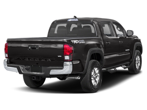 2019 Toyota Tacoma TRD Off Road Double Cab 5&#39; Bed V6 AT