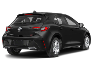 2022 Toyota Corolla Hatchback SE CVT