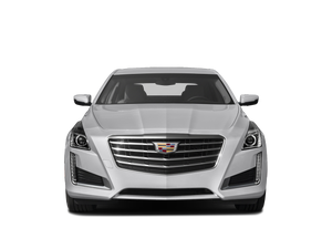 2019 Cadillac CTS Sedan Luxury RWD