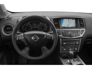 2019 Nissan Pathfinder 4x4 SV