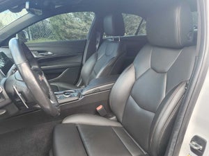 2020 Cadillac CT4 4dr Sdn V-Series