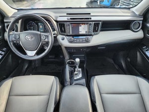 2016 Toyota RAV4 AWD 4dr Limited