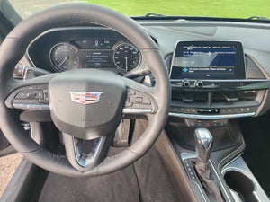 2021 Cadillac CT4 Sport